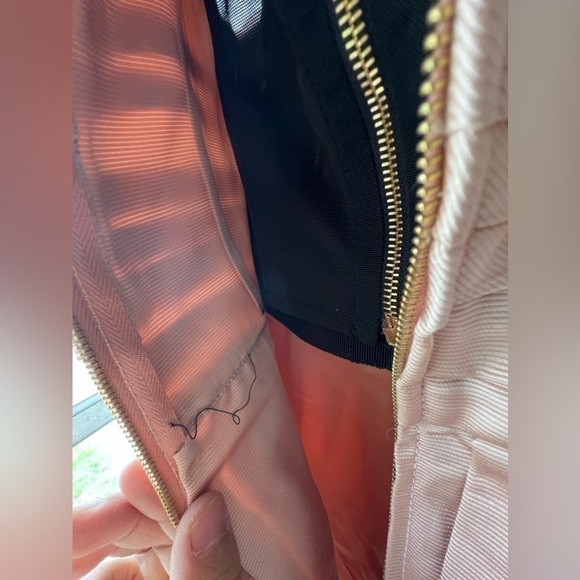 Prada strapless dress sz(38) - Picture 16 of 17